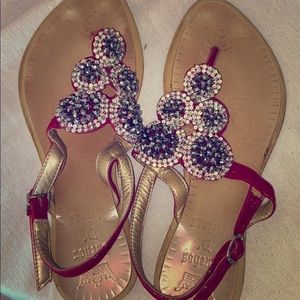 cute sandals